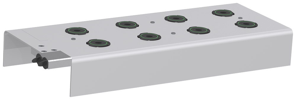 SIMOTICS L precision cooler for primary section 1FN3600-4W... Component 3-phase synchronous motor