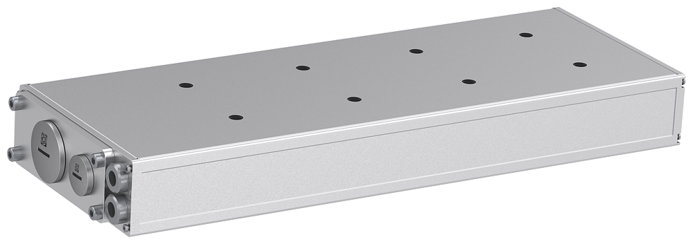 SIMOTICS L primary section; component 3-phase synchronous motor peak load version Fn=3860 N; Fmax=10300 N Vmax/Fn= 298 m/min Vmax/Fmax= 133 m/min I...