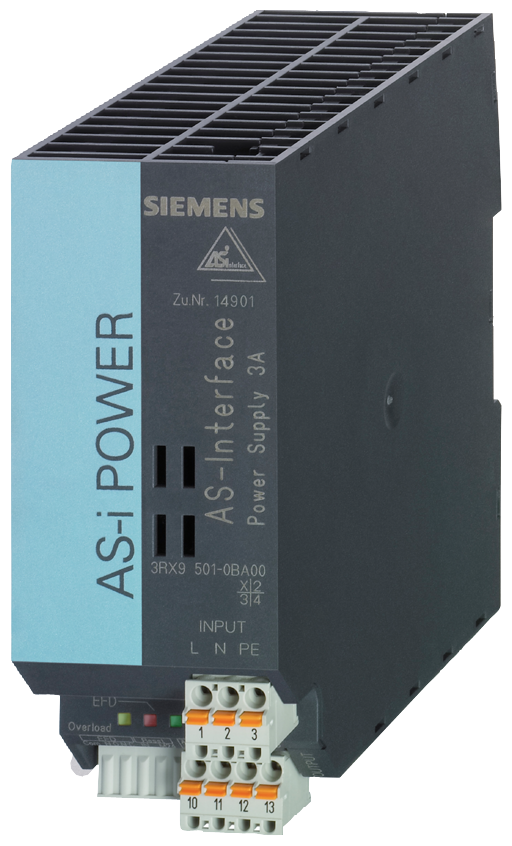 Siemens 120/230VAC input 30VDC 3a output