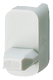 Přípojnicový systém, příslušenství vzdálenost mezi středy lišt 40, 60mm distanční kus 3,5mm