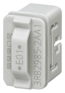 Module analog basic 1 for 3RB22/23 size s00...s12