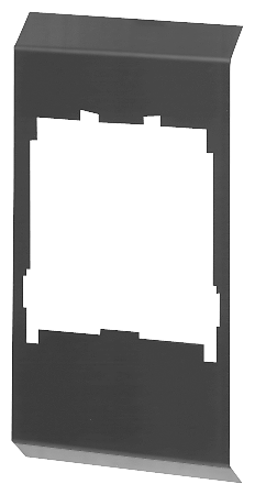 Příslušenství pro spínač 3NP50 pro jmenovitý proud 160A izolační clona