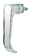 Latch handle without lock by Siemens
