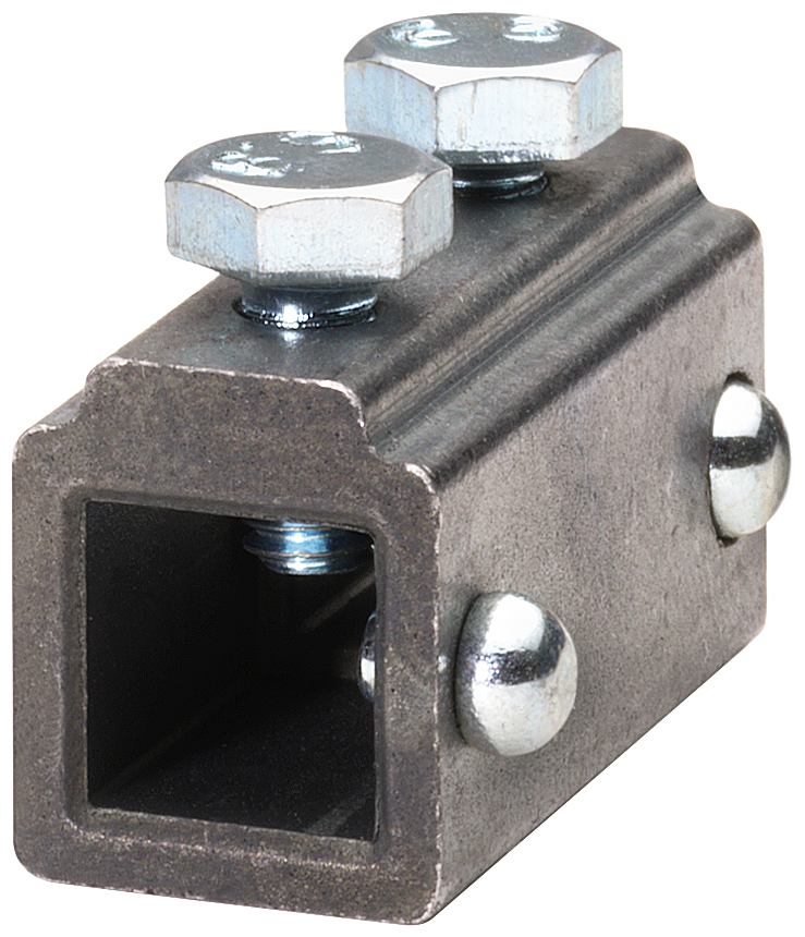 Náhradní díl k otočnému pohonu 8UC6 mezikus pro hřídel 10mm na 10mm