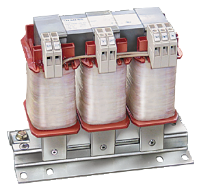 Trafo, 3fáz. PN/PN(kVA) 0,63/1,8, Upri(V) Y500-400/D289-230, Usec(V) Y 400/D 230