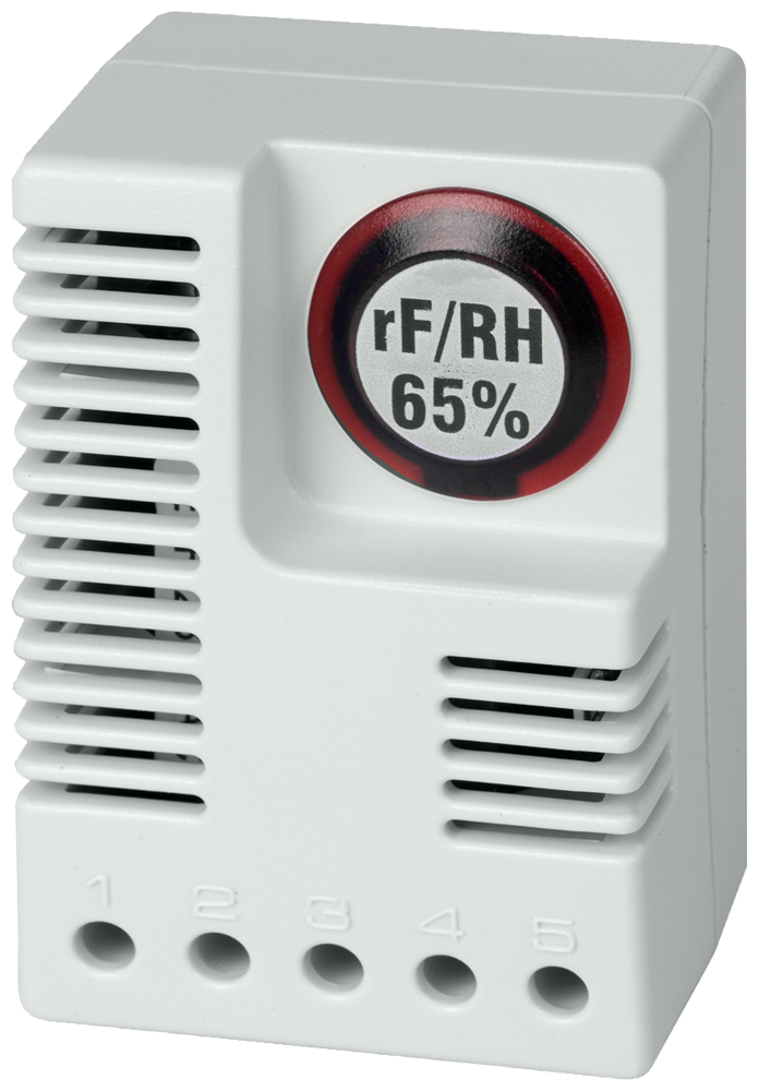 Electronic hygrostat EFR012 230 V AC by Siemens