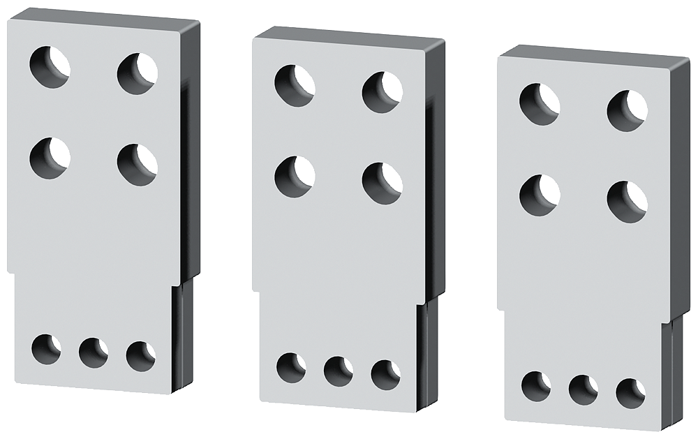 Accessory for VT1000, VT1600 front connection for withdrawable units