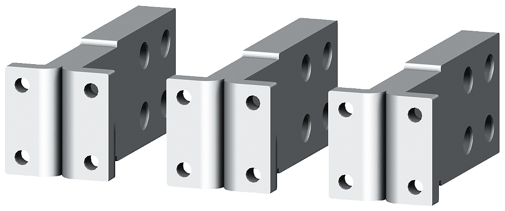 Accessory for VT1000, VT1600 rear connection for withdrawable units