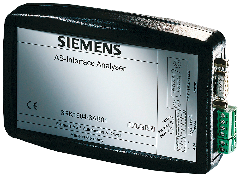 Siemens 3RK1904-3AB01 ITE3RK19043AB01
