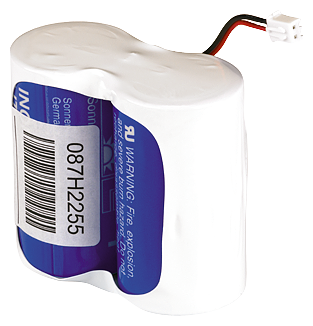 Accessory SITRANS FM MAG8000 Internal battery with connector 2D cells (3.6 V by Siemens