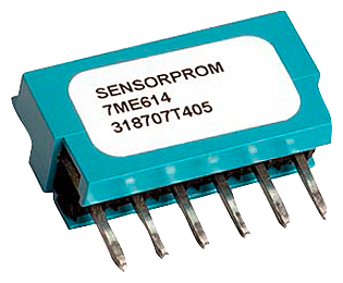 SITRANS F M Spare part MAG SENSORPROM 2KB (1 Stk.) Required information: Complete MLFB and serial number of original unit