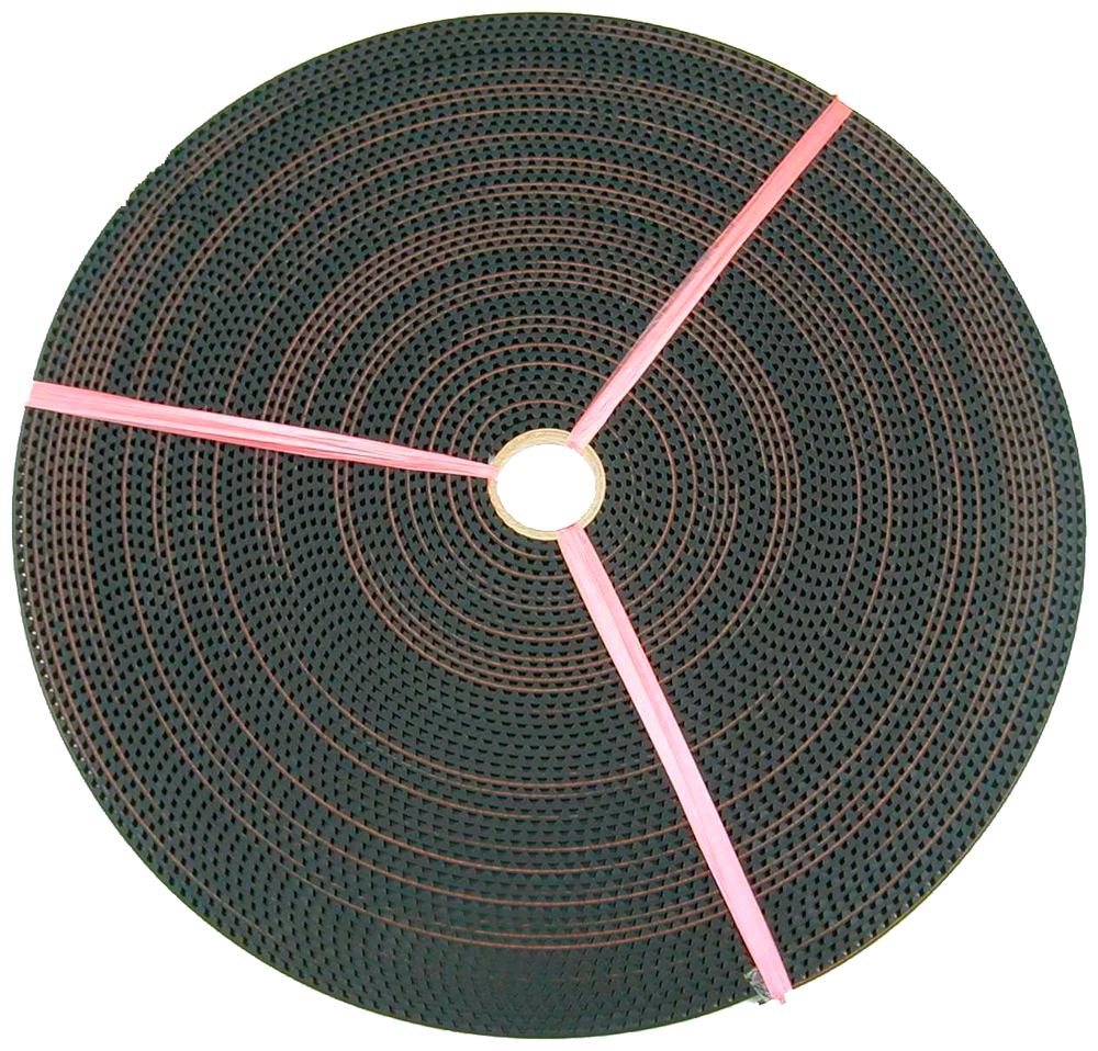 SIDOOR toothed belt With STS tooth profile, 12 mm wide and 45 m long