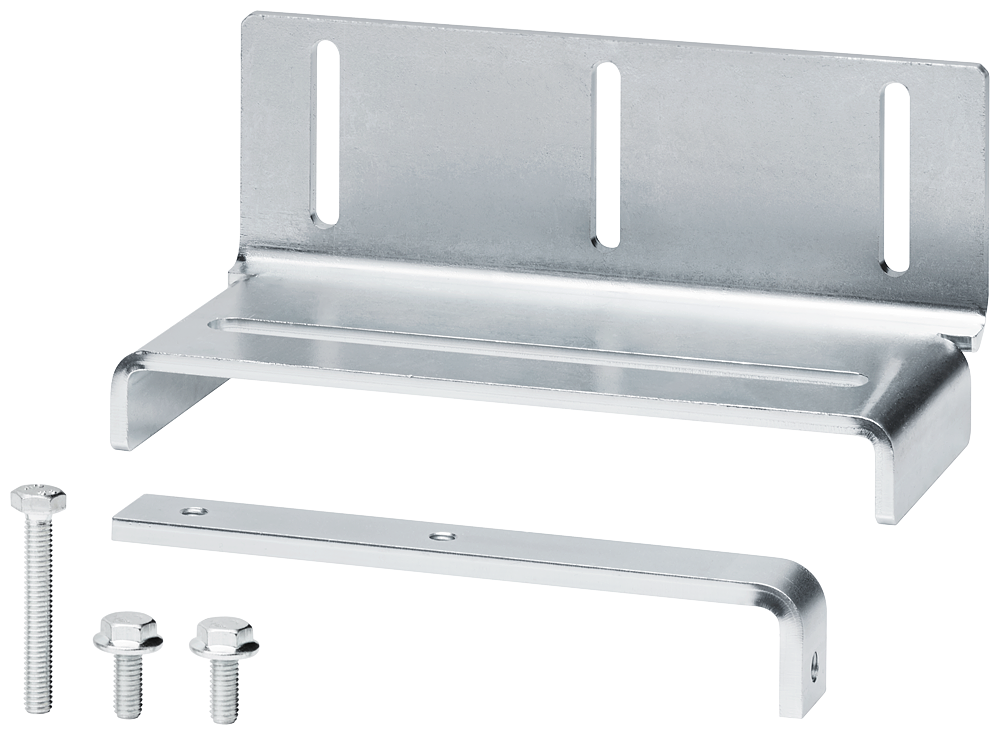 SIDOOR mounting bracket mounting bracket with clamping fixture small by Siemens