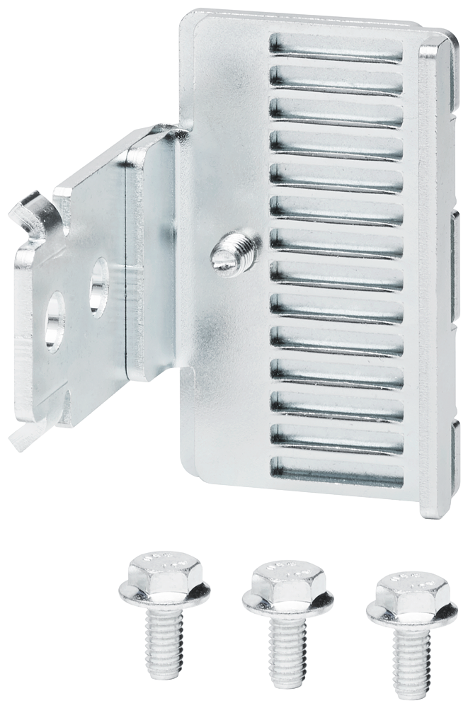 SIDOOR door clutch holder Door clutch holder for Toothed belt width 20 mm by Siemens
