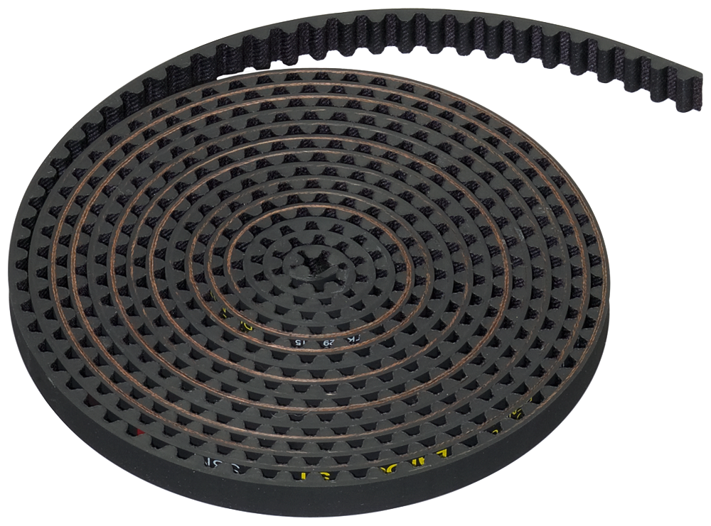 SIDOOR toothed belt Single-toothed STD Synchrodrive toothed belt by Siemens
