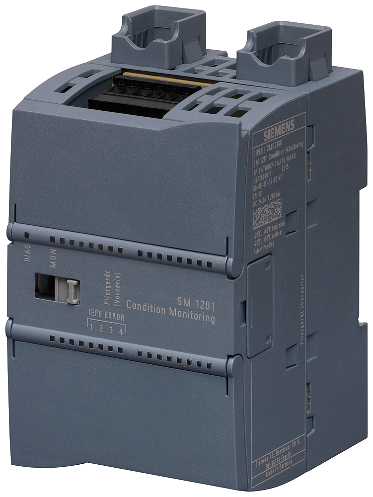 6AT8007-1AA10-0AA0 SIPLUS CMS1200 SM1281 For SIMATIC S7-1200
