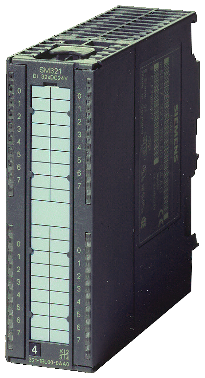 SIMATIC S7-300 Raised front door For 32-channel SM PU 5