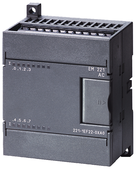 Product image for Siemens 6ES72211BF220XA0 IN DIGITAL INP