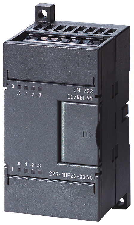 Product image for Siemens 6ES72231BL220XA0 16 DC INPUT/16