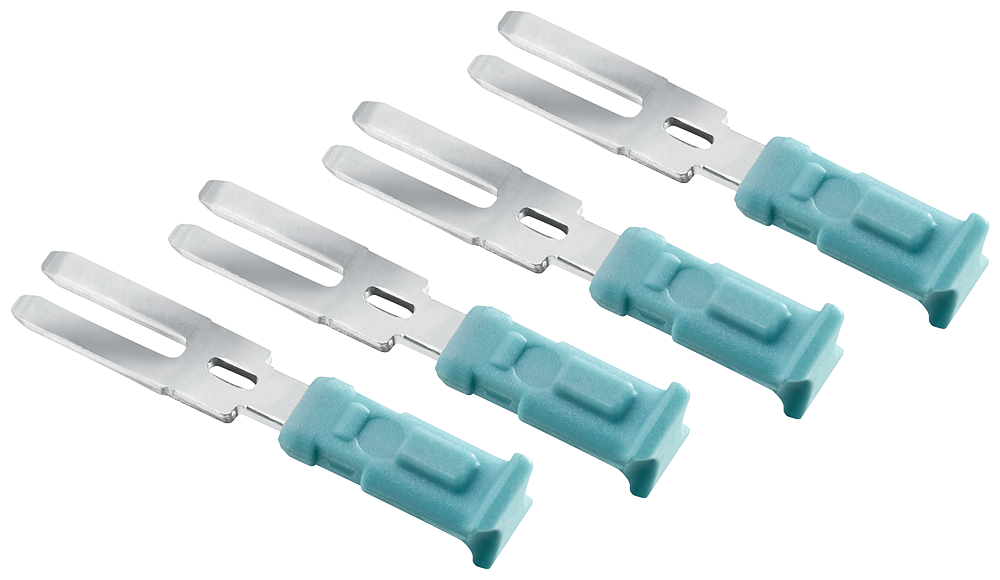 SIMATIC S7-1500 Potential bridges For front connector 35 mm module PU 20