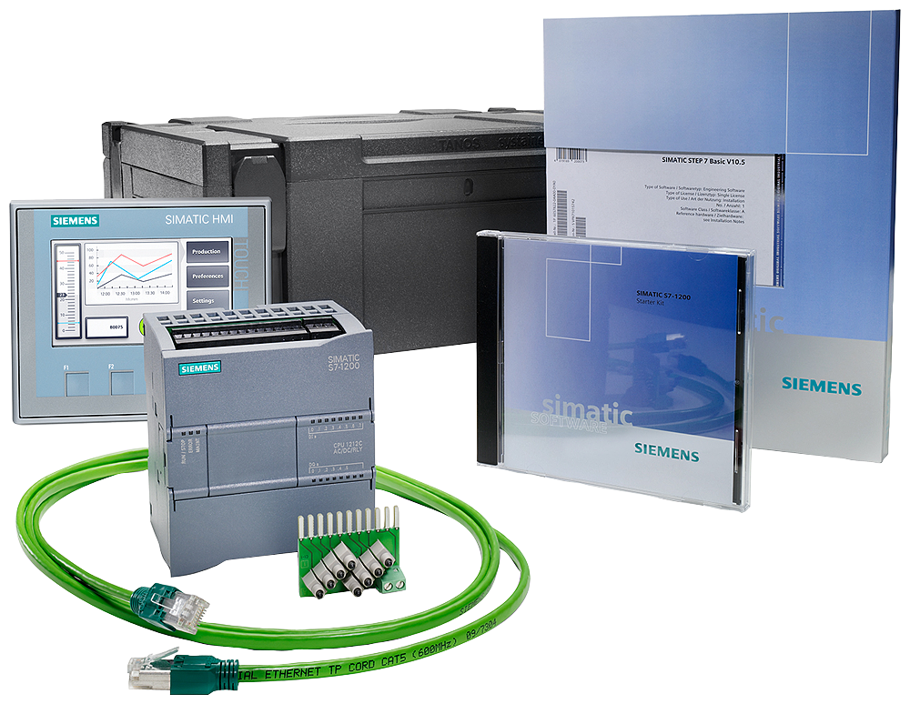 Product image for Siemens 6AV66517KA013AA4 SIMATIC S7-120