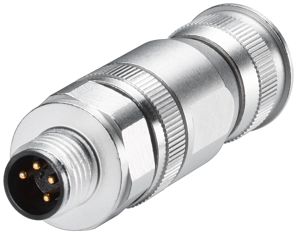 SIMATIC ET 200AL Connection plug M8 For ET connection