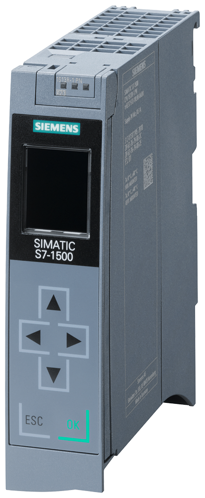 SIMATIC S7-1500 CPU 1513R-1 PN