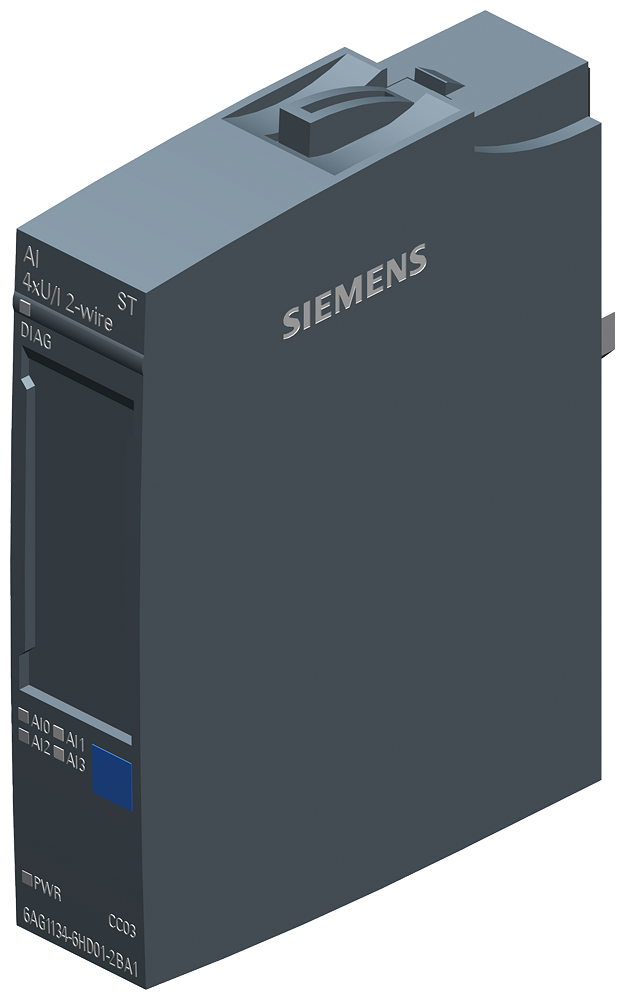 Product image for Siemens 6AG11346HD012BA1 SIPLUS ET 200S