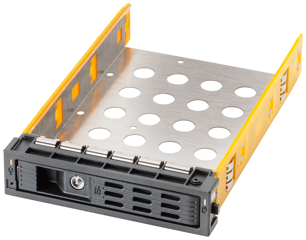SIMATIC IPC removable tray 3,5 for SATA or SSD