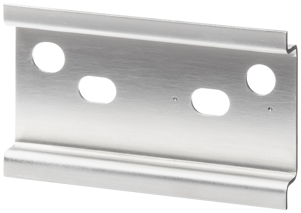 SIMATIC BaseCarrier system bar length 60 mm mounting rail according to EN 60715 including fitting holes for mounting on base carrier PCB; content: 10 units by Siemens