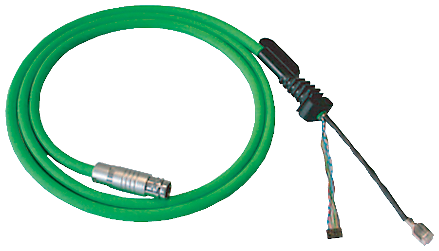 Connection cable PN for Mobile Panels (PROFINET), length: 5 m, scope of supply: 1 connection cable