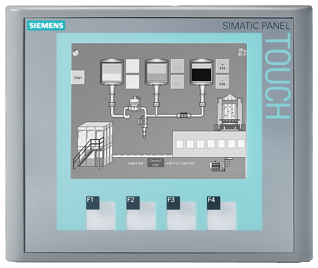 SIMATIC HMI KTP400 BASIC MONO PN SIMATIC HMI KTP400 BASIC MONO PN