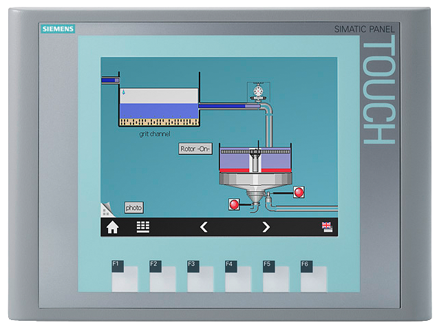 SIMATIC HMI KTP600 BASIC COLOR DP SIMATIC HMI KTP600 BASIC COLOR DP