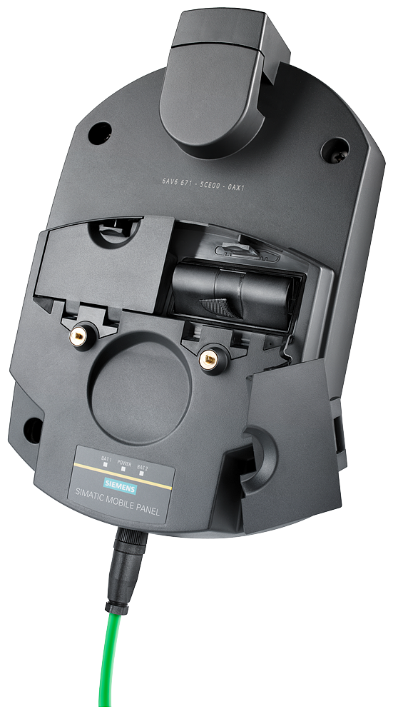 Product image for Siemens 6AV66715CE000AX1 CHARGING STATI