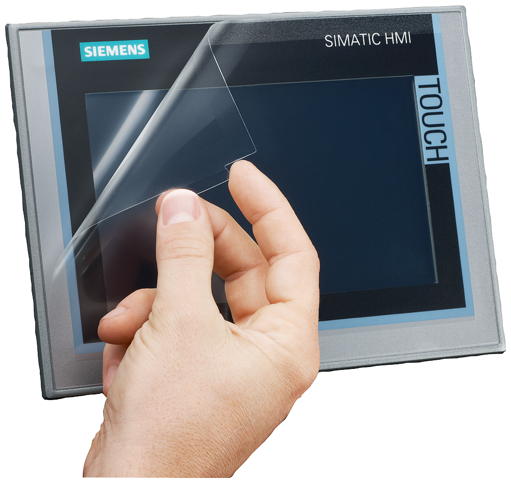 6AV2181-3MJ20-0AX0 SIMATIC HMI Protective film 12 widescreen Type 2