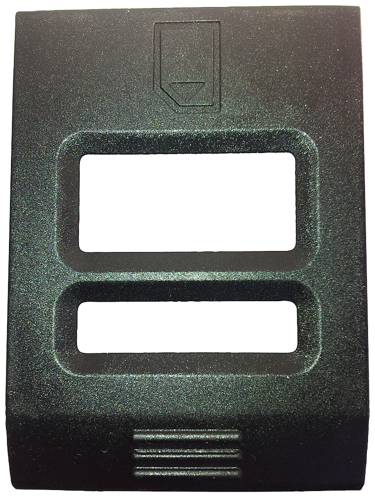 6AV2181-4XM00-0AX0 SIMATIC HMI Memory card lock 7 ... 22