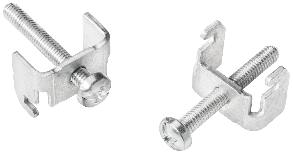 SIMATIC HMI Mounting clip, steel
