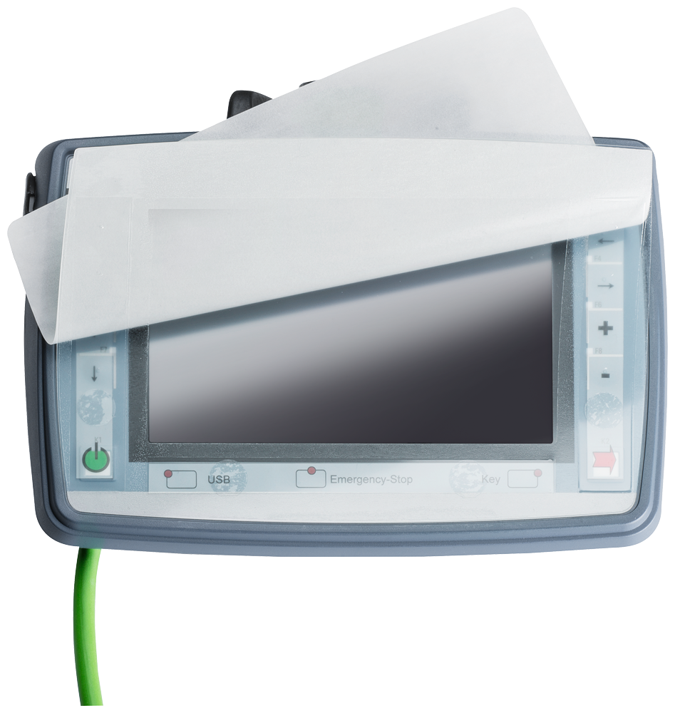6AV2181-5GJ00-0AX0 SIMATIC HMI Protective film 7 widescreen Type 13