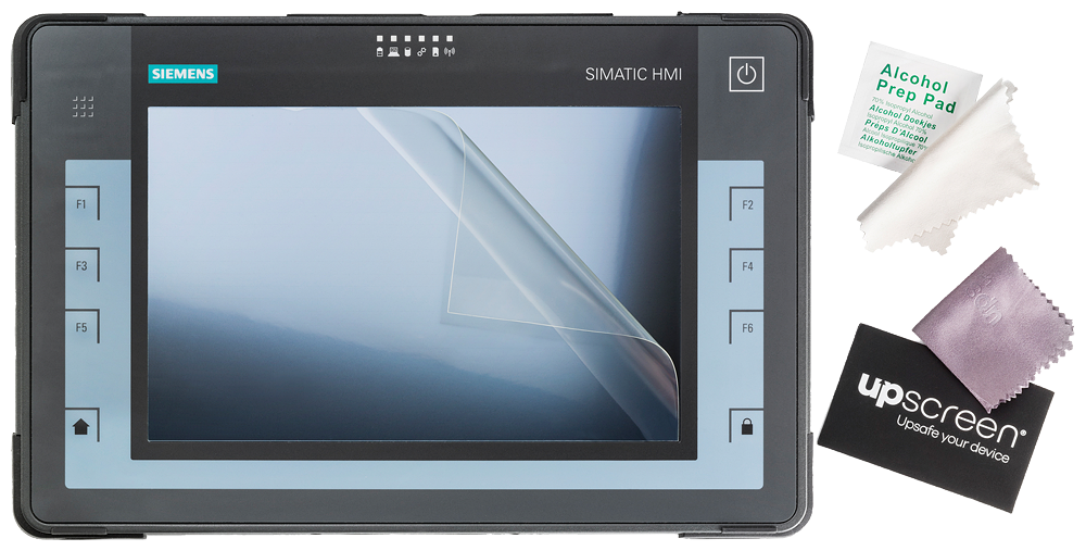 SIMATIC HMI Protective film 10 widescreen, type 4