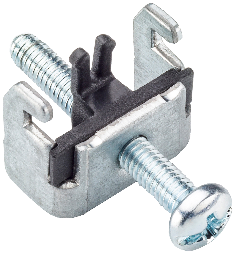 6AV6881-6AD10-0AA0 SIMATIC HMI Mounting clip, steel, type 2