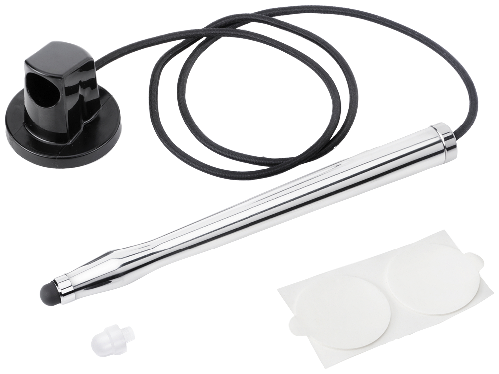 SIMATIC HMI universal touch pen system (resistive/capacitive), including support V2A