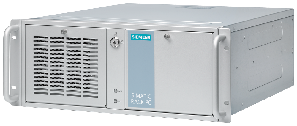 SIMATIC IPC IPC347G Core i5-6500, 8 GB RAM, 1 TB HDD