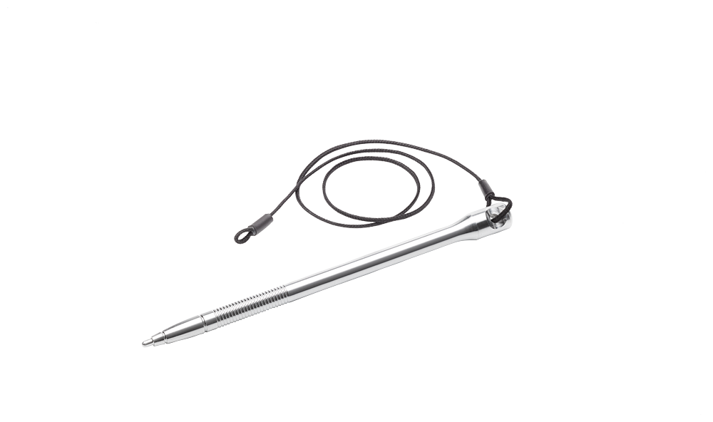 SIMATIC HMI touch pen, thin, aluminum, resistive technology