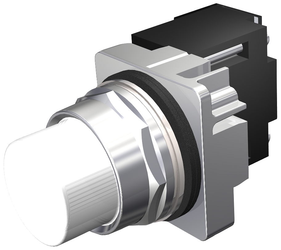 Product image for Siemens 52PL4LB PILOT LIGHT,LED MOD 24V