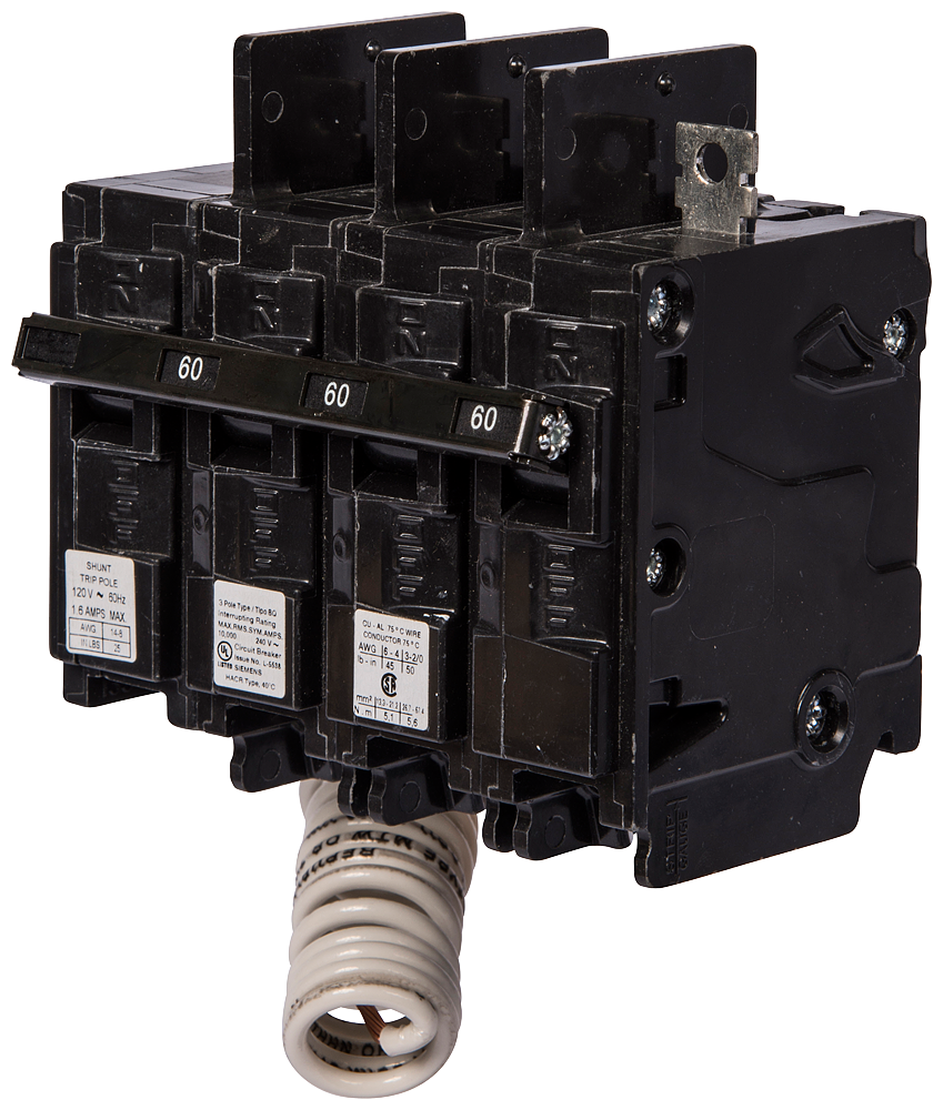 Product image for Siemens Ca BQ3B01500S01 BQ MCCB,3P,