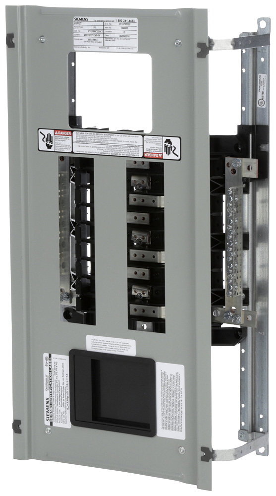 RP1 UPB 3P4W 250A 480/277V 18CIR CU RP1 UPB 3P4W 250A 480/277V 18CIR CU