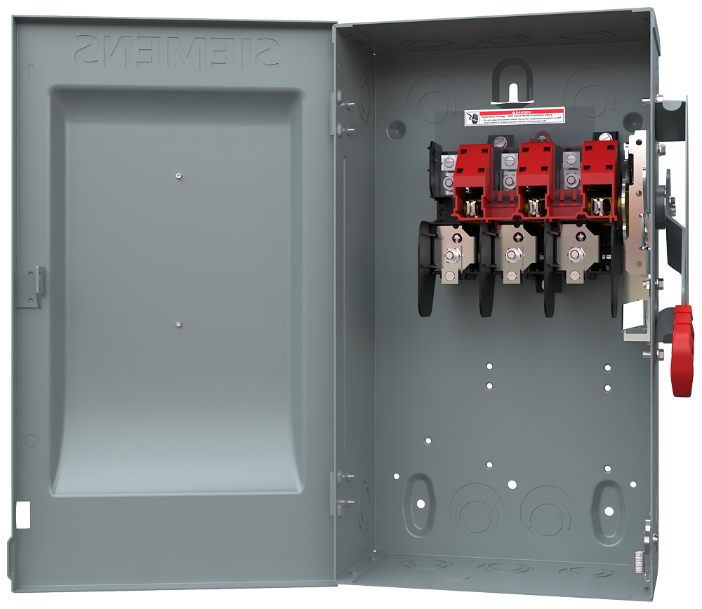 30A 3P 600V 3W NON FUSED HD TYPE 1 30A 3P 600V 3W NON FUSED HD TYPE 1