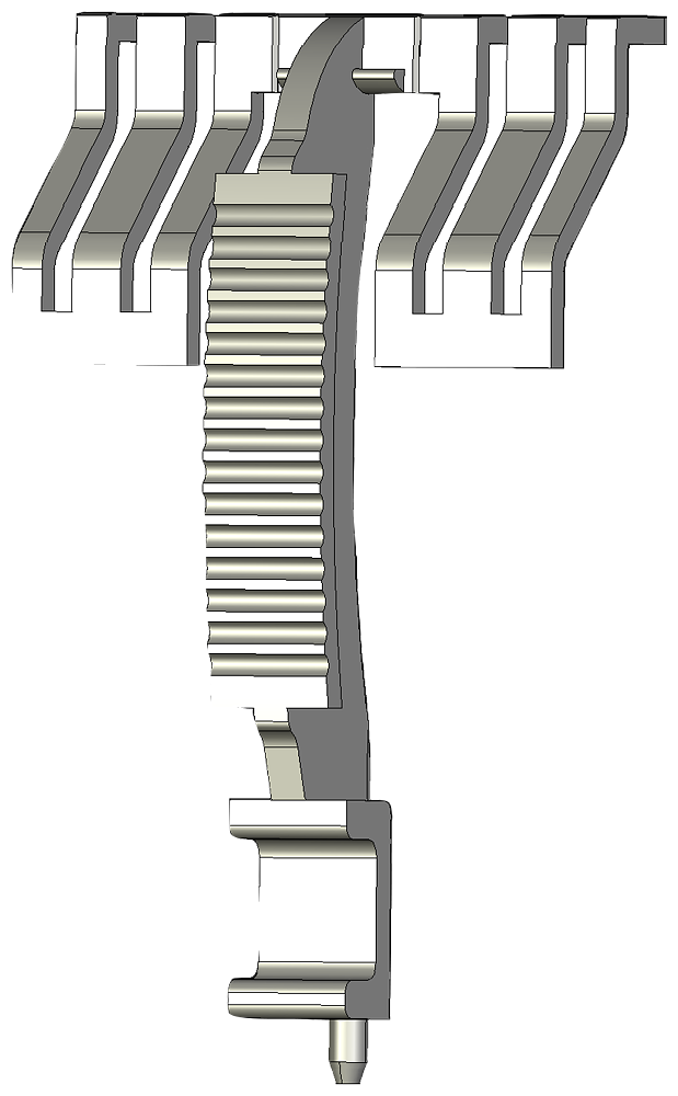 Siemens ECLX387HD SIE ECLX387HD