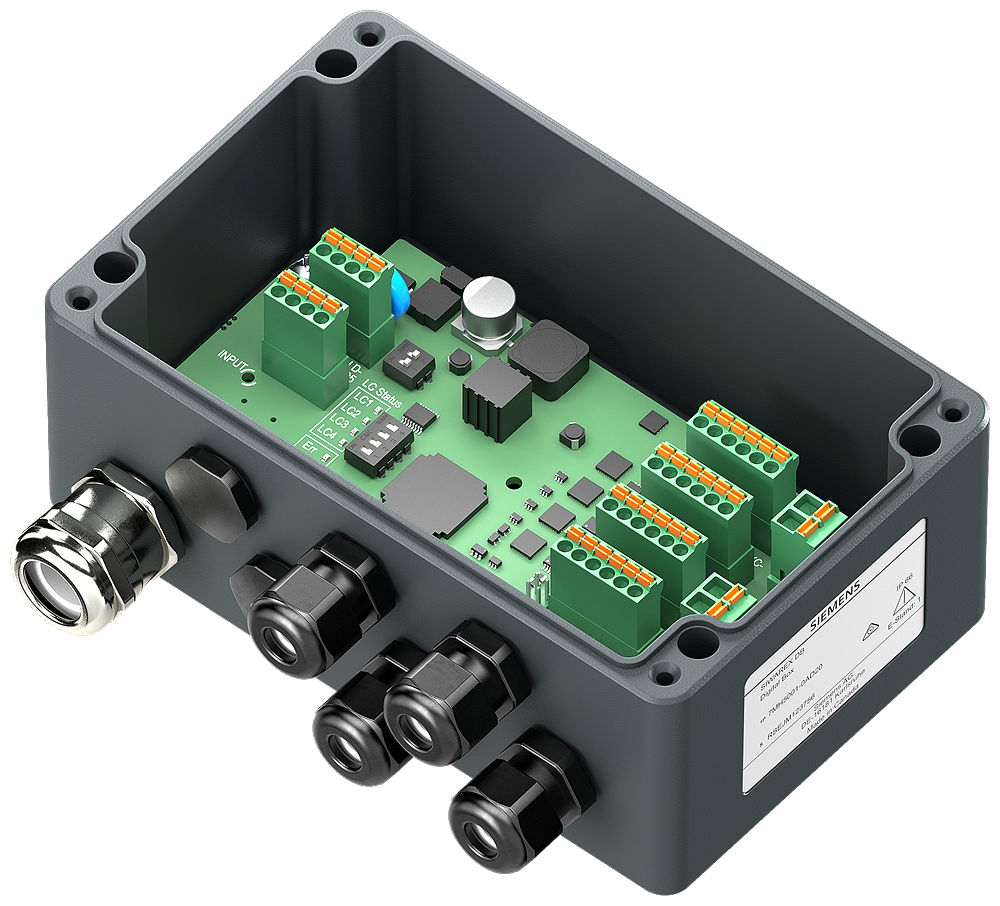 SIWAREX DB by Siemens