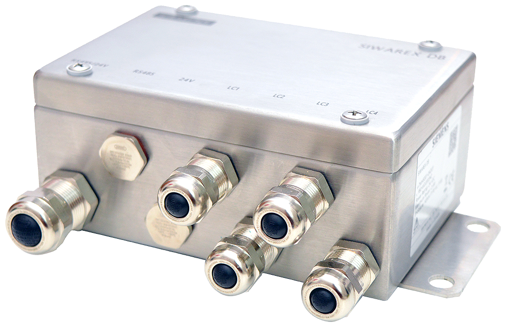 SIWAREX DB by Siemens